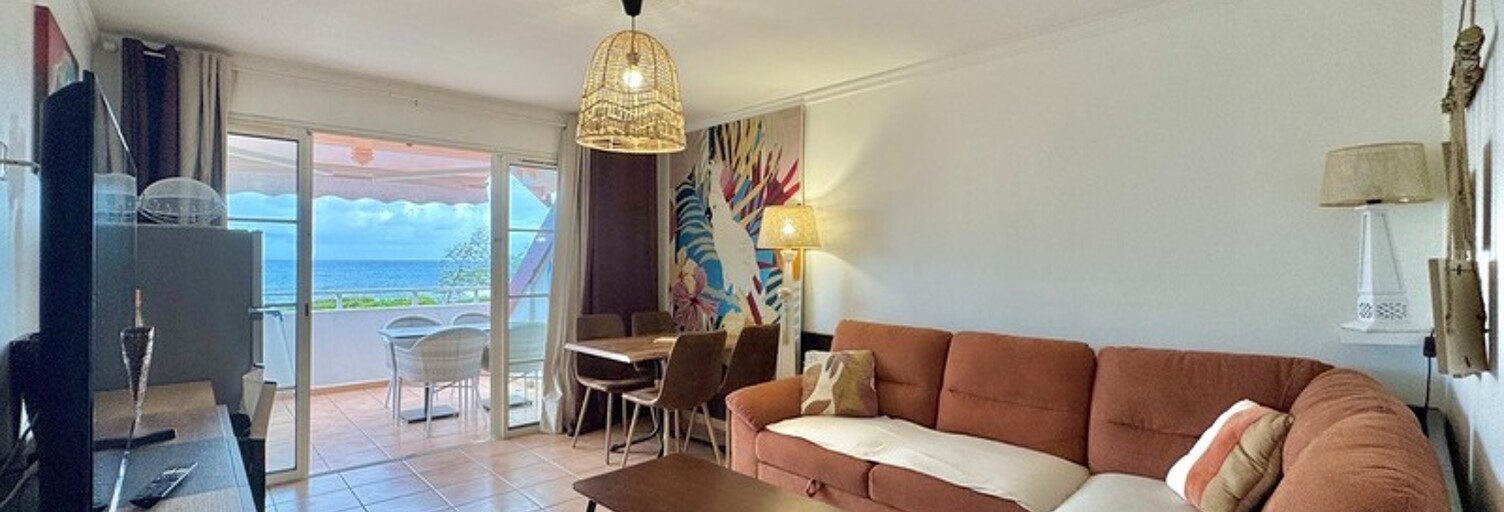 Appartement 3 Pièces 39 m² à vendre à Sainte-Anne (97180)