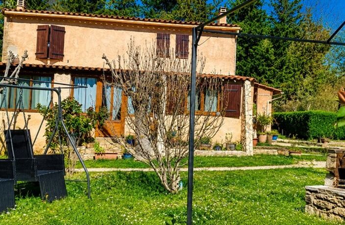 Maison à vendre 4 pièces TOURVES (83) — photo 3