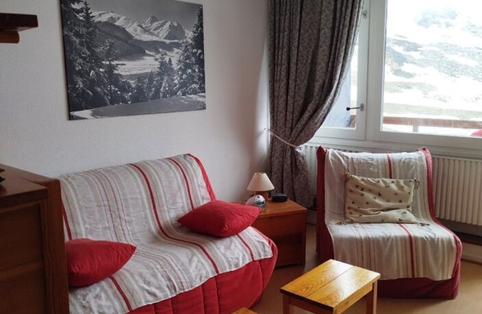 Appartement à vendre 1 pièces LA MONGIE  avec cellier, Casier à ski, et Balcon — photo 4
