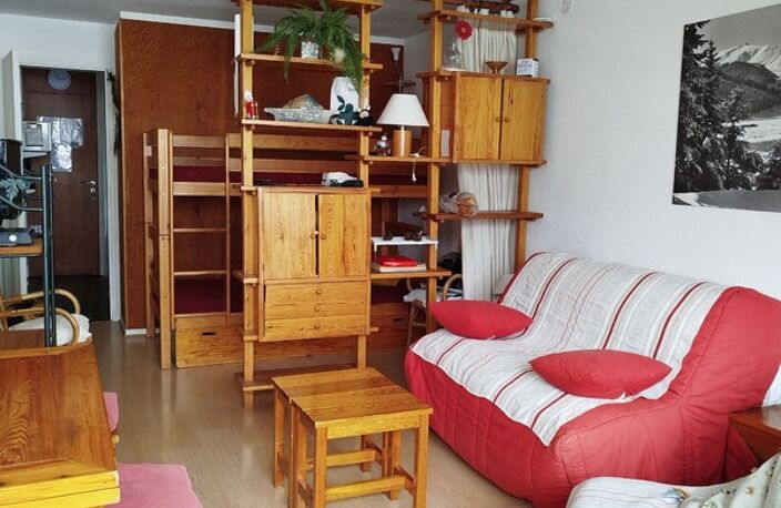 Appartement à vendre 1 pièces LA MONGIE  avec cellier, Casier à ski, et Balcon — photo 5
