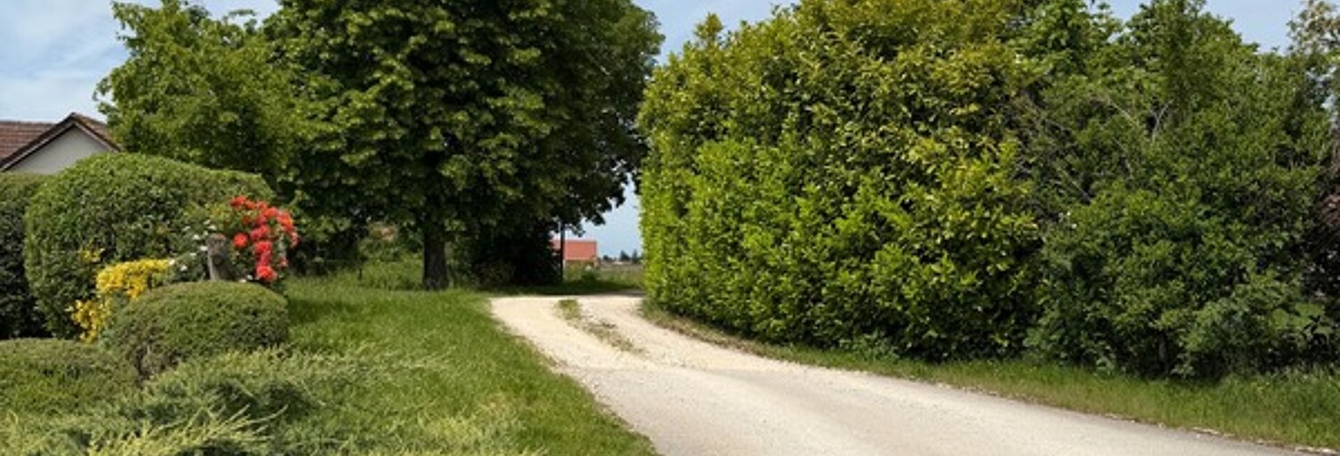 Terrain  654 m² à vendre à Arceau (21310)