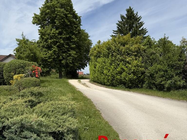 Terrain à vendre de 654,00 m² ARCEAU (21) — photo 1