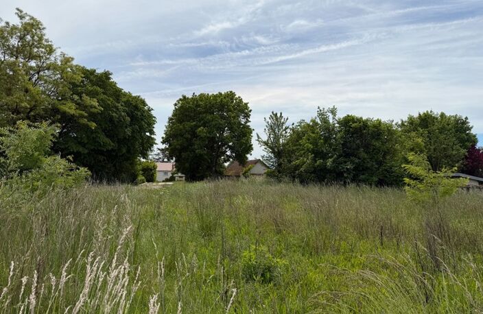 Terrain à vendre de 654,00 m² ARCEAU (21) — photo 2