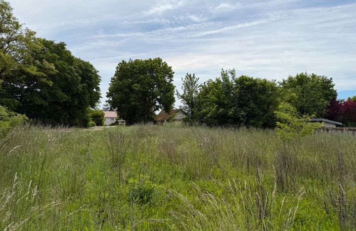 Terrain à vendre de 654,00 m² ARCEAU (21) — photo 3