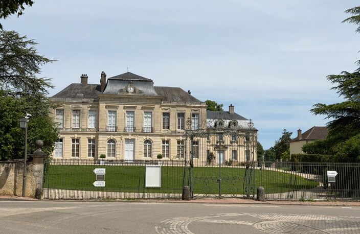 Terrain à vendre de 654,00 m² ARCEAU (21) — photo 5