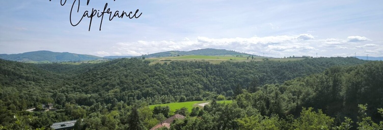 Terrain  1431 m² à vendre à Tartaras (42800)