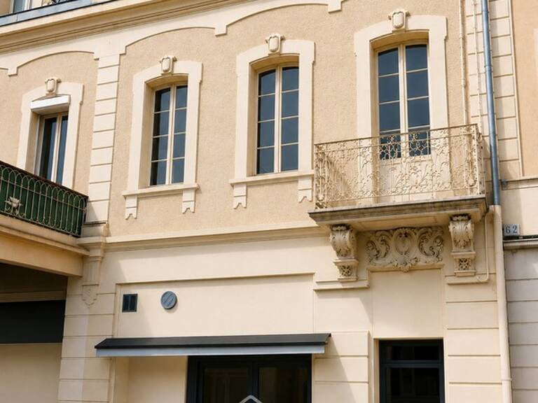 A vendre Immeuble de bureaux de caractère en centre-ville - TONNEINS (47) — photo 1