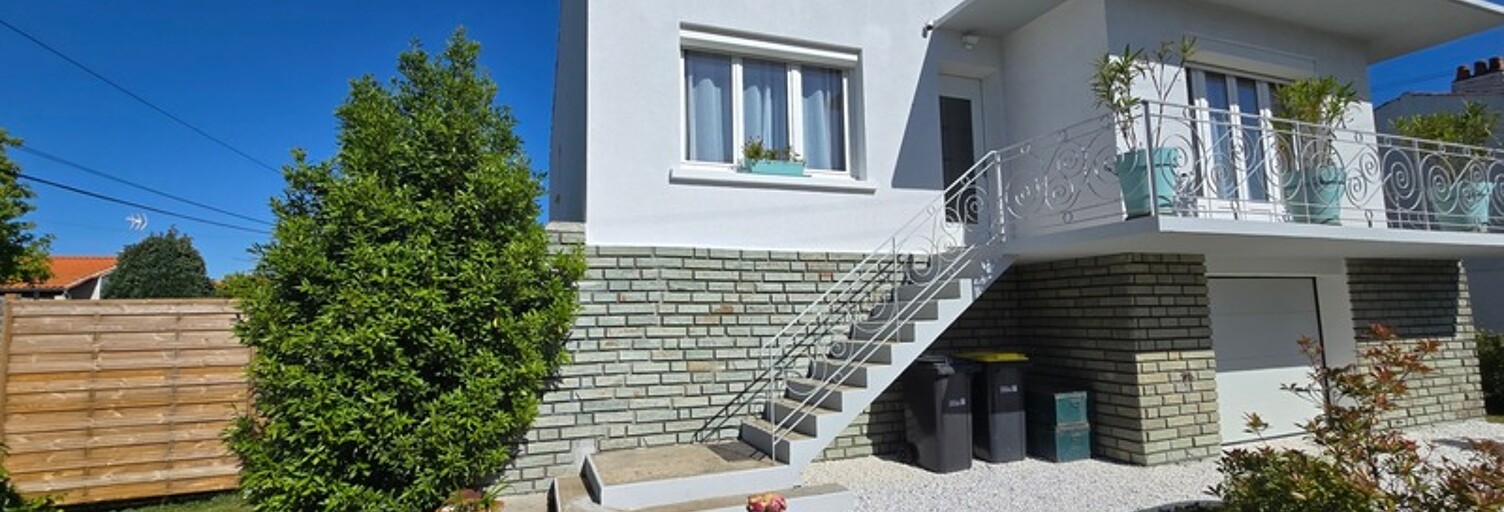 Maison 5 Pièces 156 m² à vendre à La Rochelle (17000)