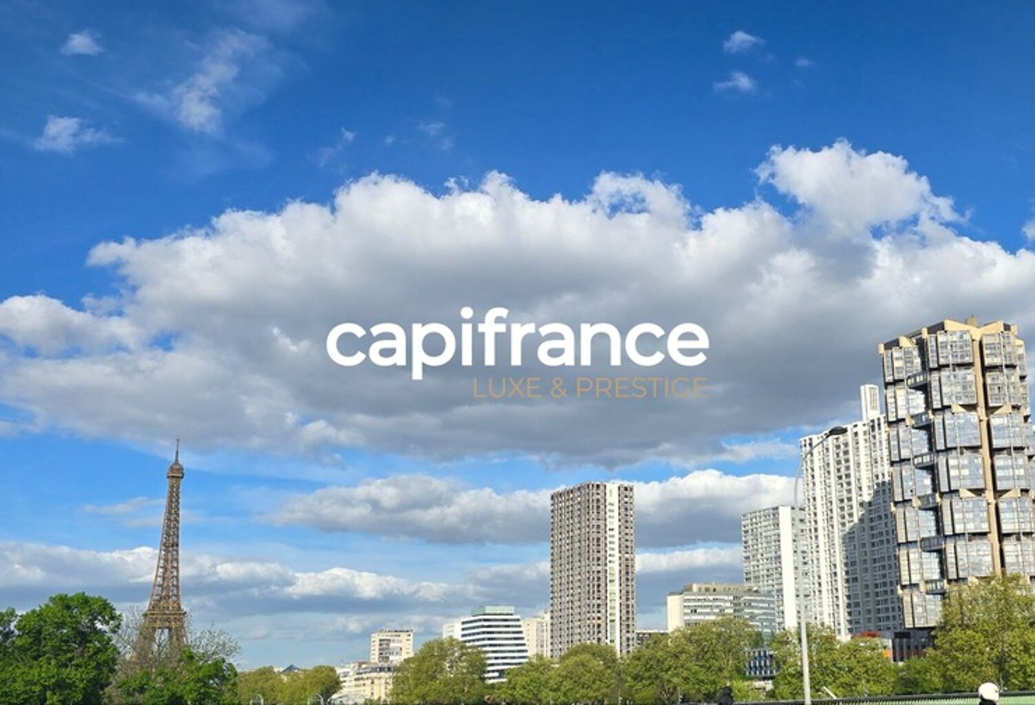 Appartement à vendre 5 pièces PARIS 15EME ARRONDISSEMENT (75) — photo 1
