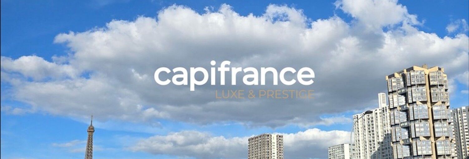 Appartement 5 Pièces 97 m² à vendre à Paris 15 (75015)