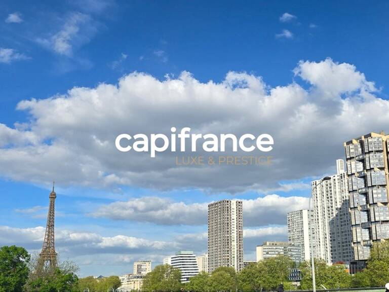 Appartement à vendre 5 pièces PARIS 15EME ARRONDISSEMENT (75) — photo 1