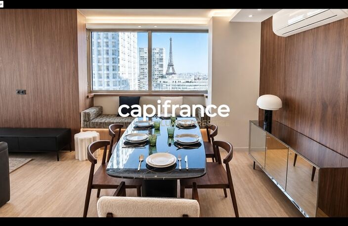 Appartement à vendre 5 pièces PARIS 15EME ARRONDISSEMENT (75) — photo 3