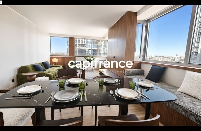Appartement à vendre 5 pièces PARIS 15EME ARRONDISSEMENT (75) — photo 4