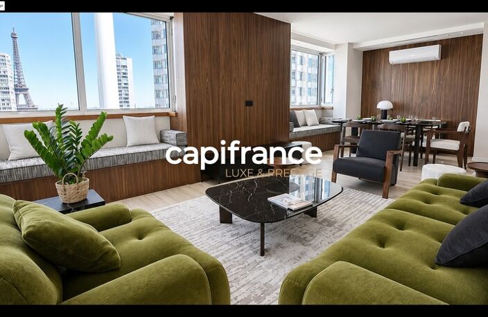 Appartement à vendre 5 pièces PARIS 15EME ARRONDISSEMENT (75) — photo 5
