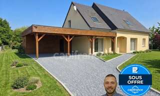 Maison 8 Pièces 158 m² à vendre à Lombron (72450)