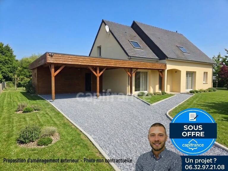 Le confort d’une grande maison familiale au calme de la campagne, avec toutes les commodités à proximité — photo 1