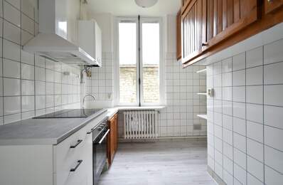 Appartement T3 – 50 m² – Quartier Barbâtre à Reims — photo du bien