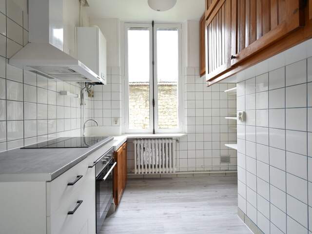Appartement T3 – 50 m² – Quartier Barbâtre à Reims — photo du bien