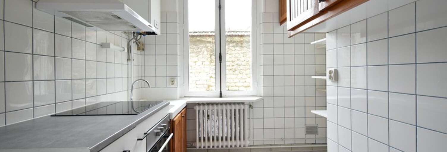 Appartement 3 Pièces 50 m² à louer à Reims (51100)