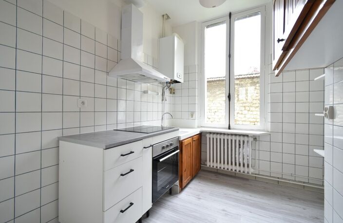 Appartement T3 – 50 m² – Quartier Barbâtre à Reims — photo 2