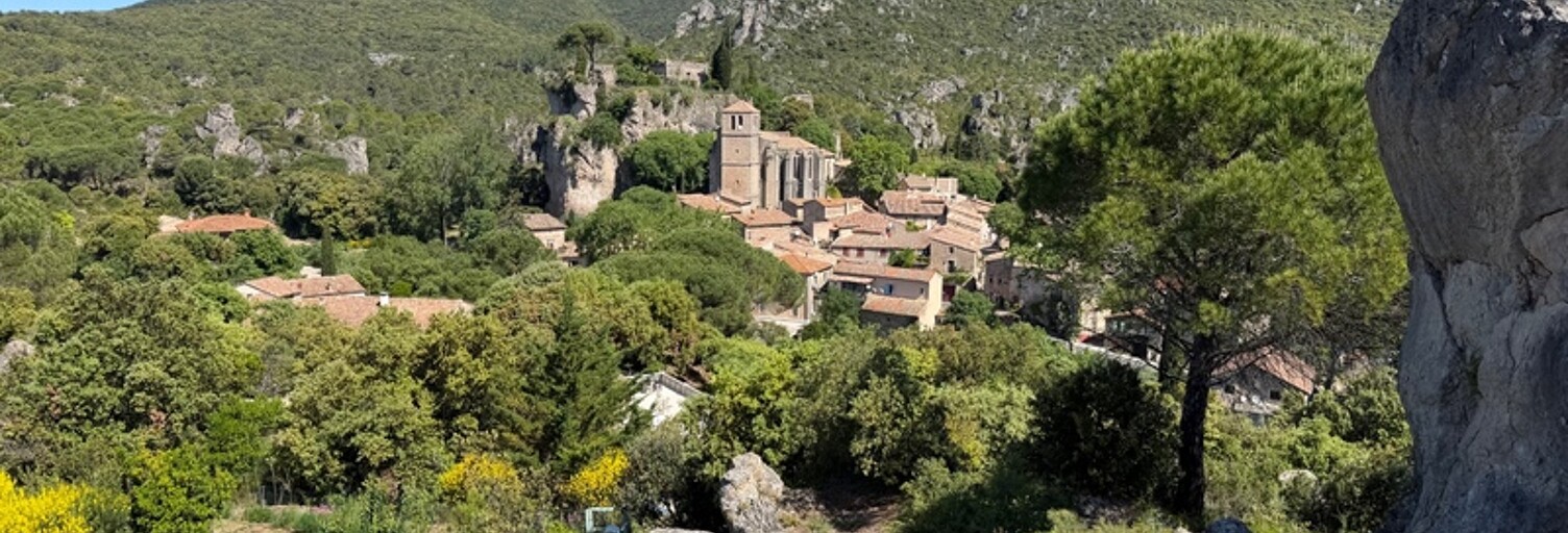 Maison 6 Pièces 160 m² à vendre à Mourèze (34800)