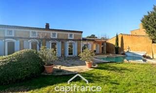 Maison 6 Pièces 149 m² à vendre à Mallemort (13370)