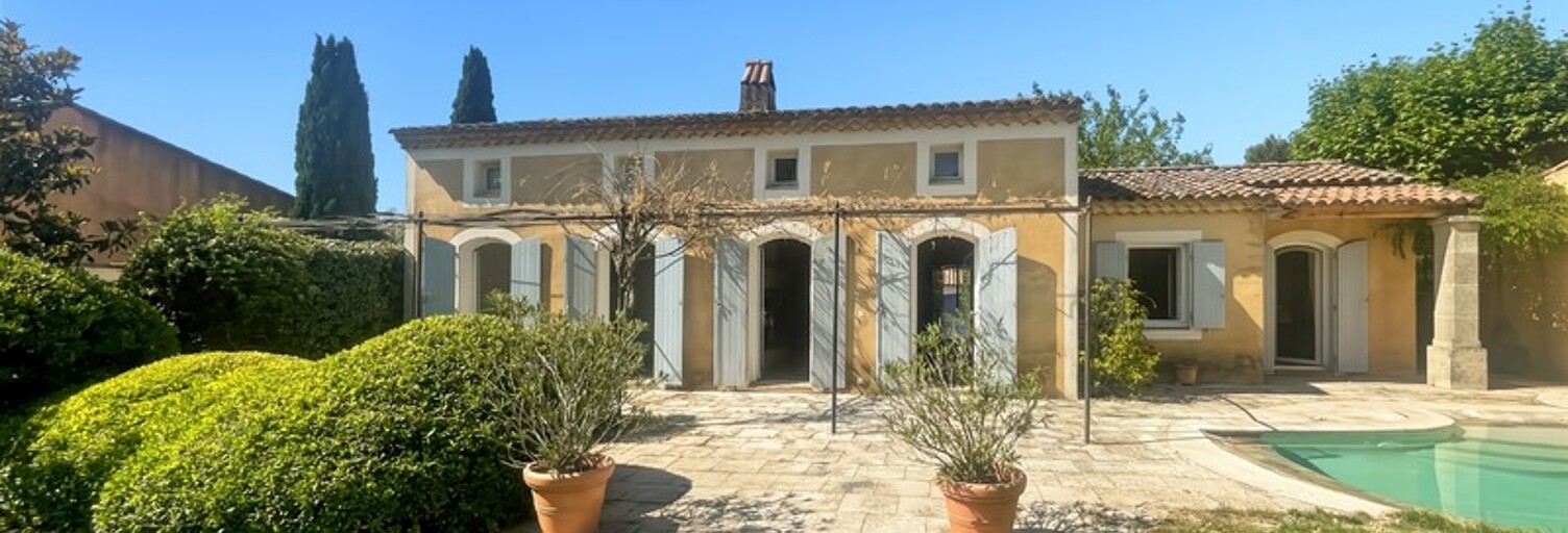 Maison 6 Pièces 149 m² à vendre à Mallemort (13370)