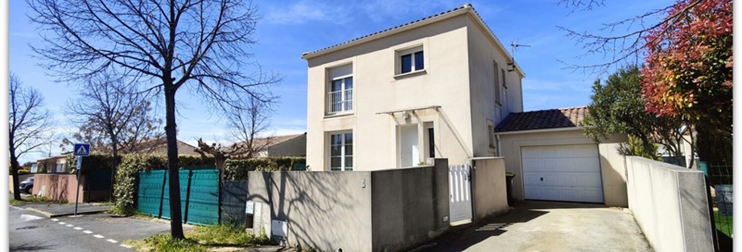 Maison 4 Pièces 106 m² à vendre à Valros (34290)