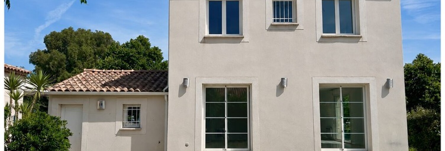 Maison 4 Pièces 106 m² à vendre à Pézenas (34120)