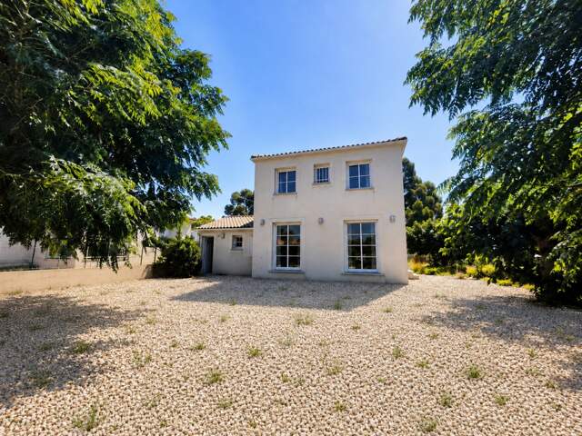Exclusivité - Villa contemporaine de 106m² pour 4 pièces avec jardin et garage - VALROS (34290) — photo du bien