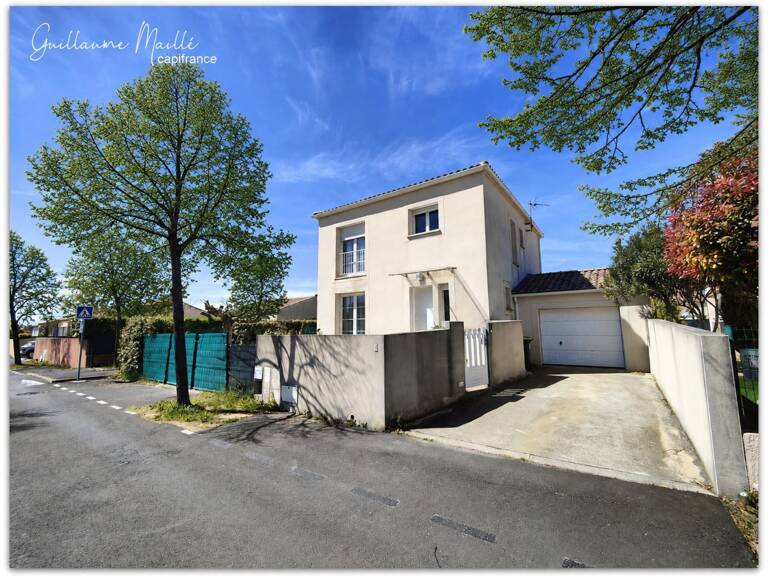 Exclusivité - Villa contemporaine de 106m² pour 4 pièces avec jardin et garage - proche SERVIAN (34290) — photo 1