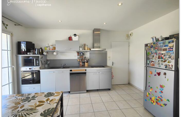 Exclusivité - Villa contemporaine de 106m² pour 4 pièces avec jardin et garage - proche SERVIAN (34290) — photo 4