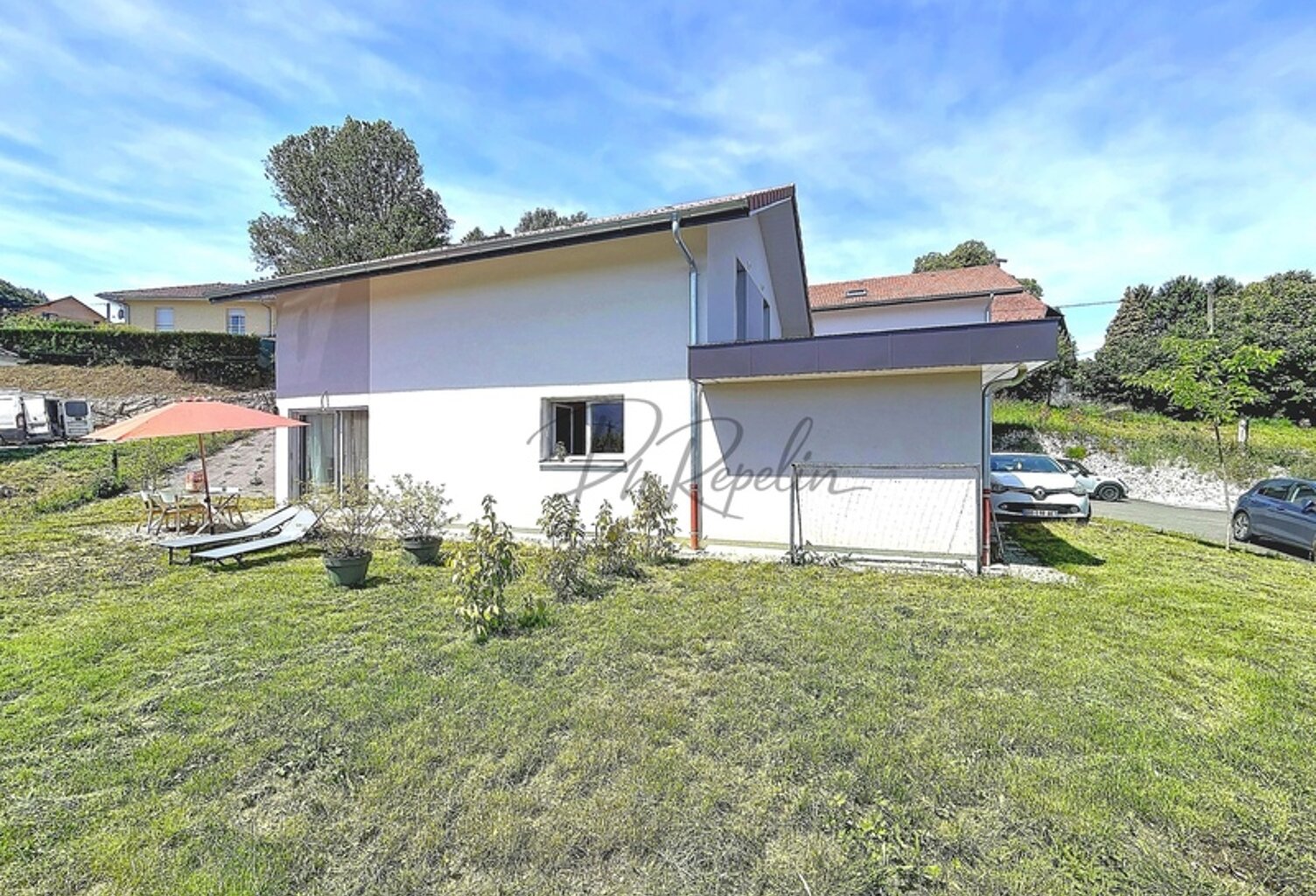 Maison de 2025 T5 de 120m2 sur 920m2 de terrain — photo 1