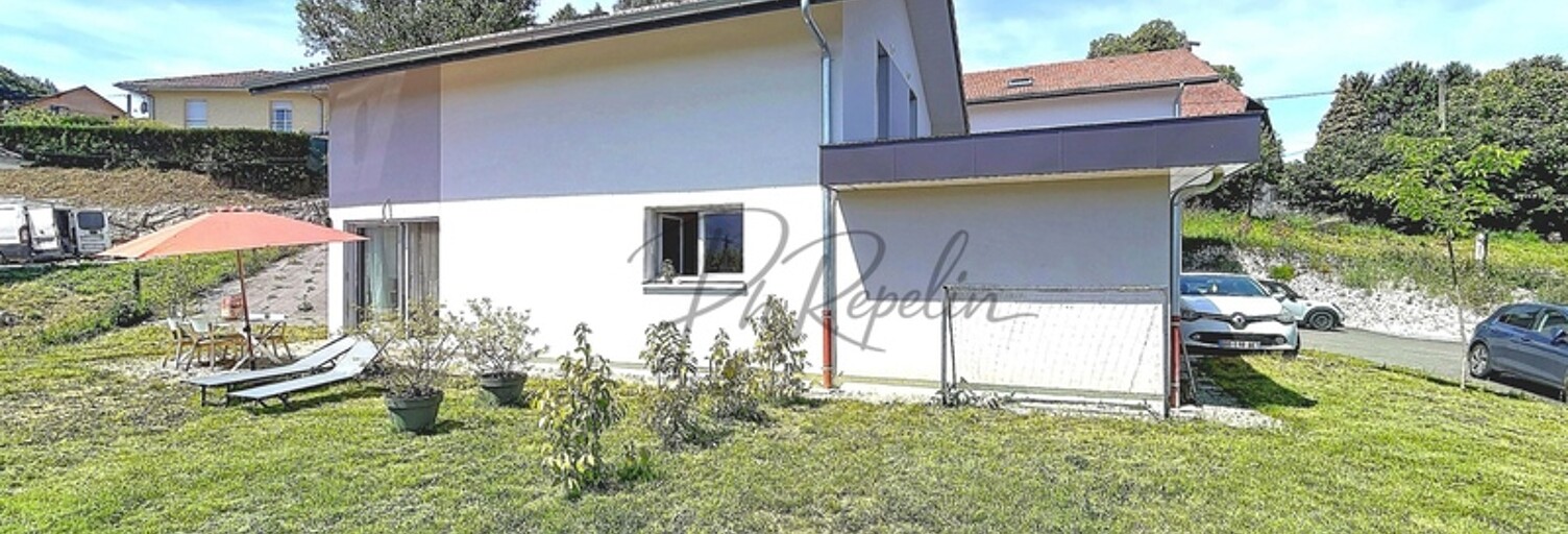 Maison 5 Pièces 120 m² à vendre à Etaux (74800)