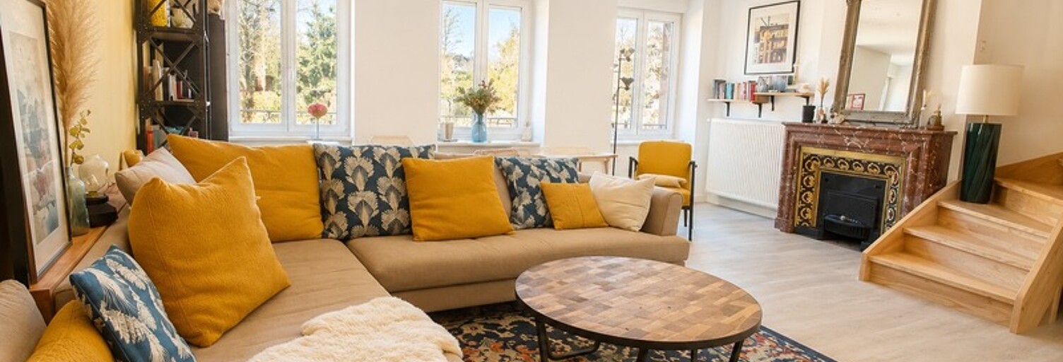 Appartement 4 Pièces 140 m² à vendre à Tarare (69170)