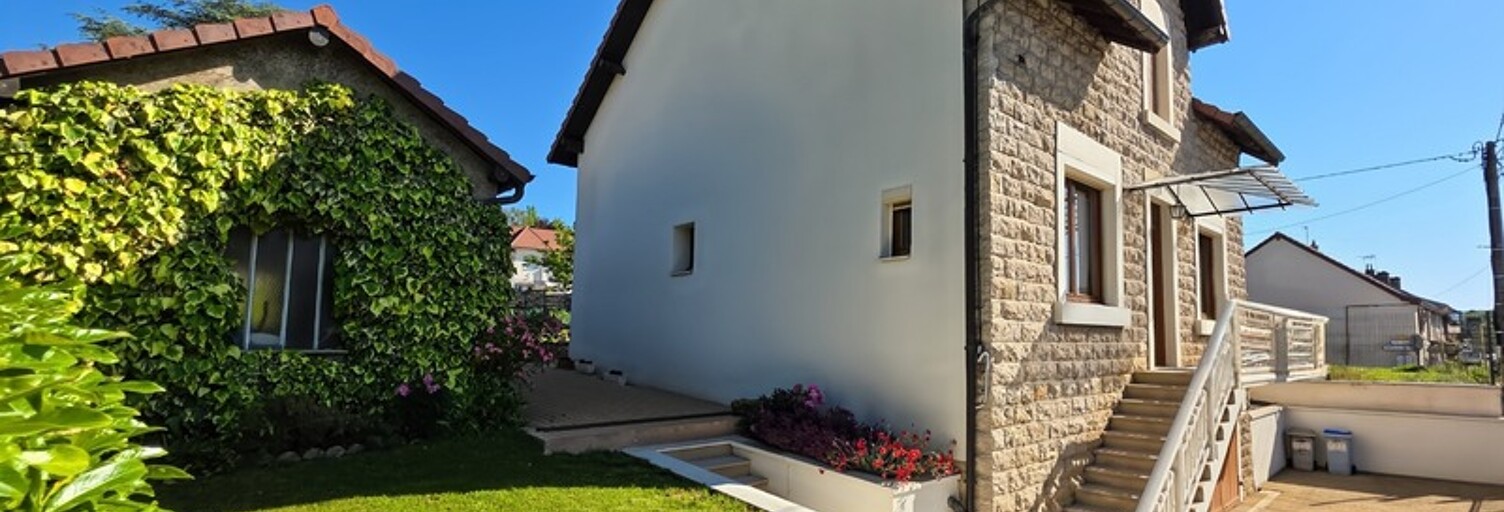 Maison 5 Pièces 112 m² à vendre à Courlans (39570)