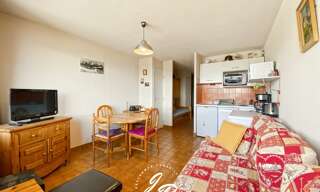 Appartement 2 Pièces 29 m² à vendre à Saint-François-Longchamp (73130)