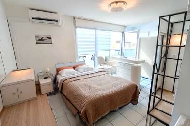 Appartement 1 pièces 124000 €