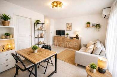 Appartement 1 pièces 124000 €