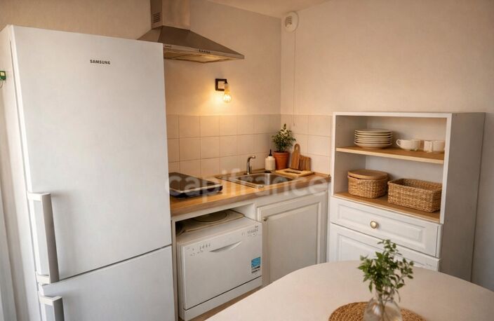   AGDE – LE STUDIO QUI A TOUT : TERRASSE + GARAGE 14 M² + DERNIER ÉTAGE — photo 4