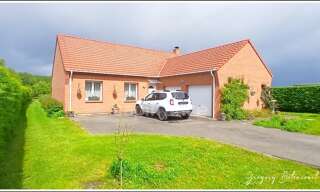 Maison 98 m² en viager Baralle (62860)