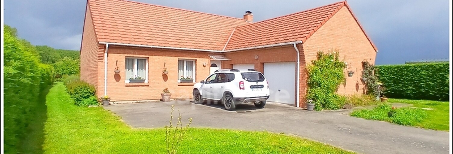 Maison 98 m² en viager Baralle (62860)