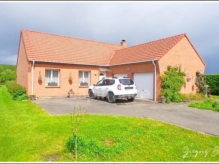 Viager Occupé • Maison individuelle Plain-Pied Récente (2013) — photo 1
