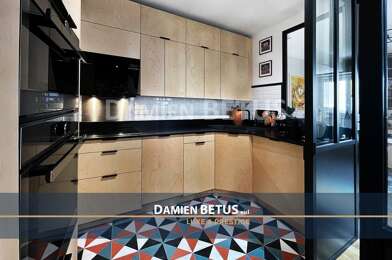 Appartement 3 pièces 473400 €