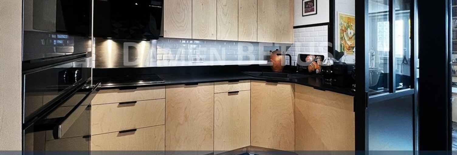 Appartement 3 Pièces 66 m² à vendre à Bordeaux (33300)