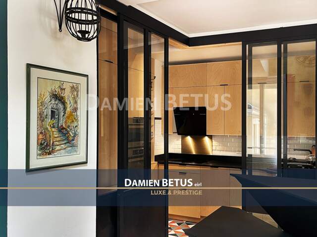 Appartement à vendre 3 pièces, dernier étage, BORDEAUX (33), Duplex-Loft, quartier CHARTRONS — photo du bien