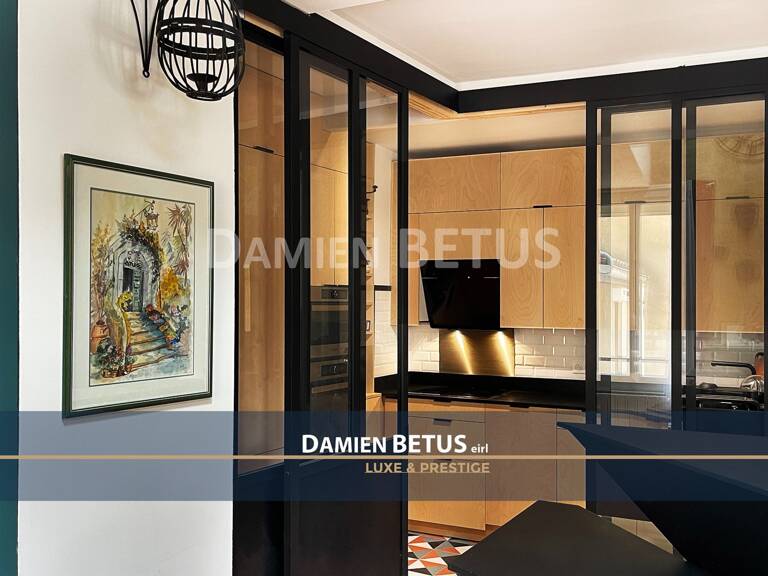 Appartement à vendre 3 pièces, dernier étage, BORDEAUX (33), Duplex-Loft, quartier CHARTRONS — photo 1