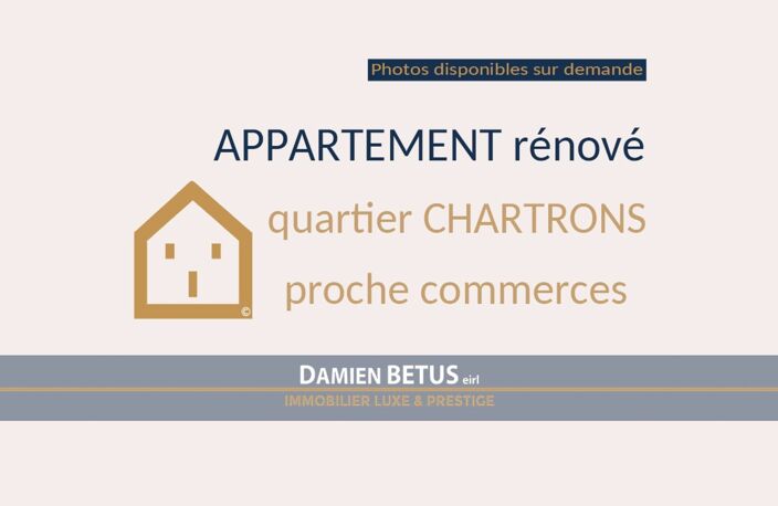 Appartement à vendre 3 pièces, dernier étage, BORDEAUX (33), Duplex-Loft, quartier CHARTRONS — photo 2