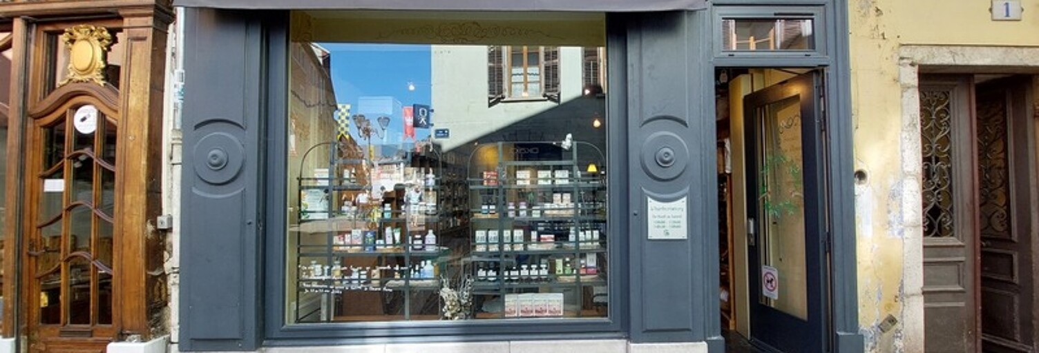 Commerce 1 Pièce 31 m² à vendre à Chambéry (73000)