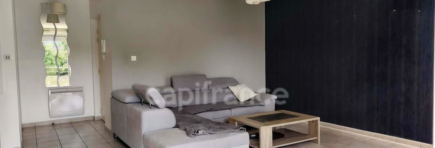 Appartement 3 Pièces 66 m² à vendre à Coulanges-lès-Nevers (58660)